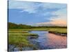 Evening Downs-Kent Sullivan-Stretched Canvas