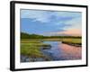 Evening Downs-Kent Sullivan-Framed Art Print