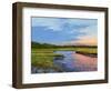 Evening Downs-Kent Sullivan-Framed Premium Giclee Print