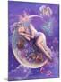 Evening Dreams-Judy Mastrangelo-Mounted Giclee Print