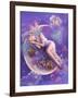 Evening Dreams-Judy Mastrangelo-Framed Giclee Print