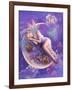 Evening Dreams-Judy Mastrangelo-Framed Giclee Print