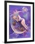 Evening Dreams-Judy Mastrangelo-Framed Giclee Print