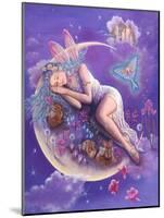 Evening Dreams-Judy Mastrangelo-Mounted Giclee Print