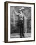 Evening Dress 1913-null-Framed Photographic Print