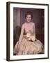 Evening Dress-null-Framed Photographic Print