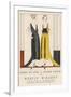 Evening Dresses-null-Framed Premium Giclee Print