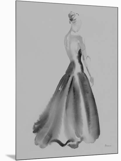 Evening Elegance - Opal-Deborah Pearce-Mounted Giclee Print
