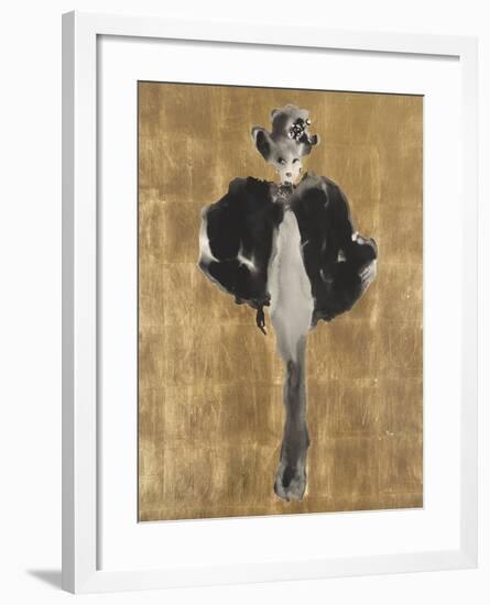 Evening Elegance-Bridget Davies-Framed Giclee Print