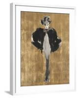 Evening Elegance-Bridget Davies-Framed Giclee Print