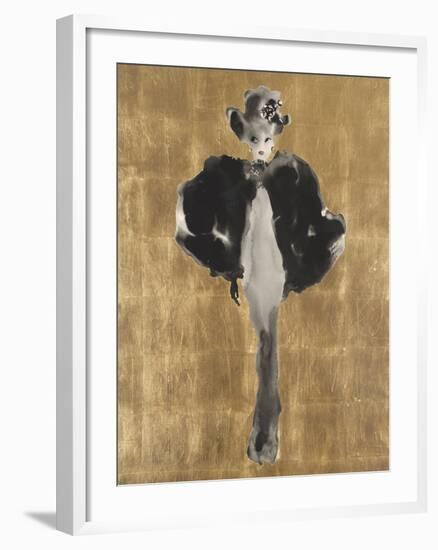 Evening Elegance-Bridget Davies-Framed Giclee Print