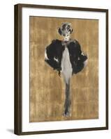 Evening Elegance-Bridget Davies-Framed Giclee Print