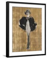 Evening Elegance-Bridget Davies-Framed Giclee Print