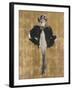 Evening Elegance-Bridget Davies-Framed Giclee Print