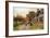 Evening, Elmley Castle, Worcester-Alfred Robert Quinton-Framed Giclee Print