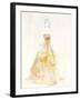 Evening Fashion I-Kari Taylor-Framed Giclee Print