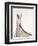 Evening Fashion II-Kari Taylor-Framed Giclee Print