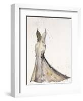 Evening Fashion II-Kari Taylor-Framed Giclee Print