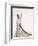 Evening Fashion II-Kari Taylor-Framed Giclee Print