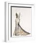 Evening Fashion II-Kari Taylor-Framed Giclee Print