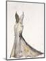 Evening Fashion II-Kari Taylor-Mounted Giclee Print