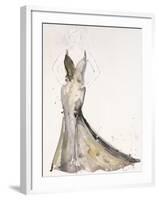 Evening Fashion II-Kari Taylor-Framed Giclee Print