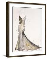 Evening Fashion II-Kari Taylor-Framed Giclee Print