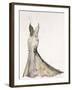 Evening Fashion II-Kari Taylor-Framed Giclee Print