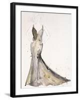 Evening Fashion II-Kari Taylor-Framed Giclee Print