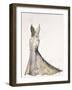 Evening Fashion II-Kari Taylor-Framed Giclee Print