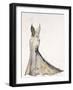 Evening Fashion II-Kari Taylor-Framed Giclee Print