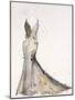 Evening Fashion II-Kari Taylor-Mounted Giclee Print