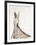 Evening Fashion II-Kari Taylor-Framed Giclee Print