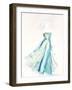 Evening Fashion III-Kari Taylor-Framed Giclee Print