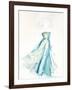 Evening Fashion III-Kari Taylor-Framed Giclee Print