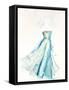 Evening Fashion III-Kari Taylor-Framed Stretched Canvas