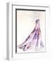 Evening Fashion IV-Kari Taylor-Framed Giclee Print