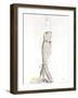 Evening Fashion V-Kari Taylor-Framed Giclee Print