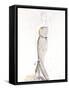 Evening Fashion V-Kari Taylor-Framed Stretched Canvas