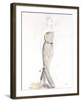 Evening Fashion V-Kari Taylor-Framed Giclee Print