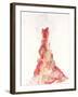 Evening Fashion VI-Kari Taylor-Framed Giclee Print