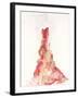 Evening Fashion VI-Kari Taylor-Framed Giclee Print