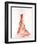 Evening Fashion VI-Kari Taylor-Framed Giclee Print