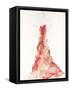 Evening Fashion VI-Kari Taylor-Framed Stretched Canvas