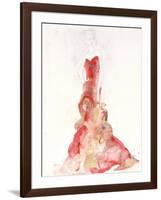 Evening Fashion VI-Kari Taylor-Framed Giclee Print