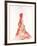 Evening Fashion VI-Kari Taylor-Framed Giclee Print