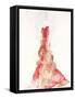 Evening Fashion VI-Kari Taylor-Framed Stretched Canvas