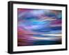 Evening Ferry Ride-Ursula Abresch-Framed Photographic Print