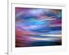 Evening Ferry Ride-Ursula Abresch-Framed Photographic Print