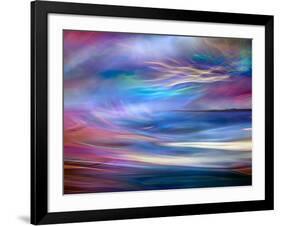 Evening Ferry Ride-Ursula Abresch-Framed Photographic Print